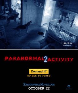 فيلم Paranormal Activity 2 2010 مترجم