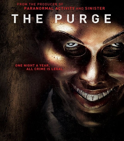 فيلم The Purge I 2013 مترجم