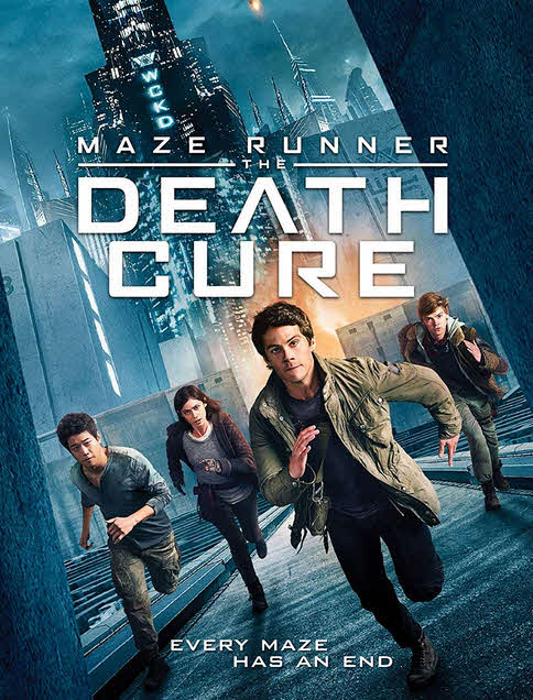 فيلم Maze Runner: The Death Cure 2018 مترجم