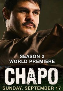 مسلسل El Chapo الموسم الثاني حلقة 3