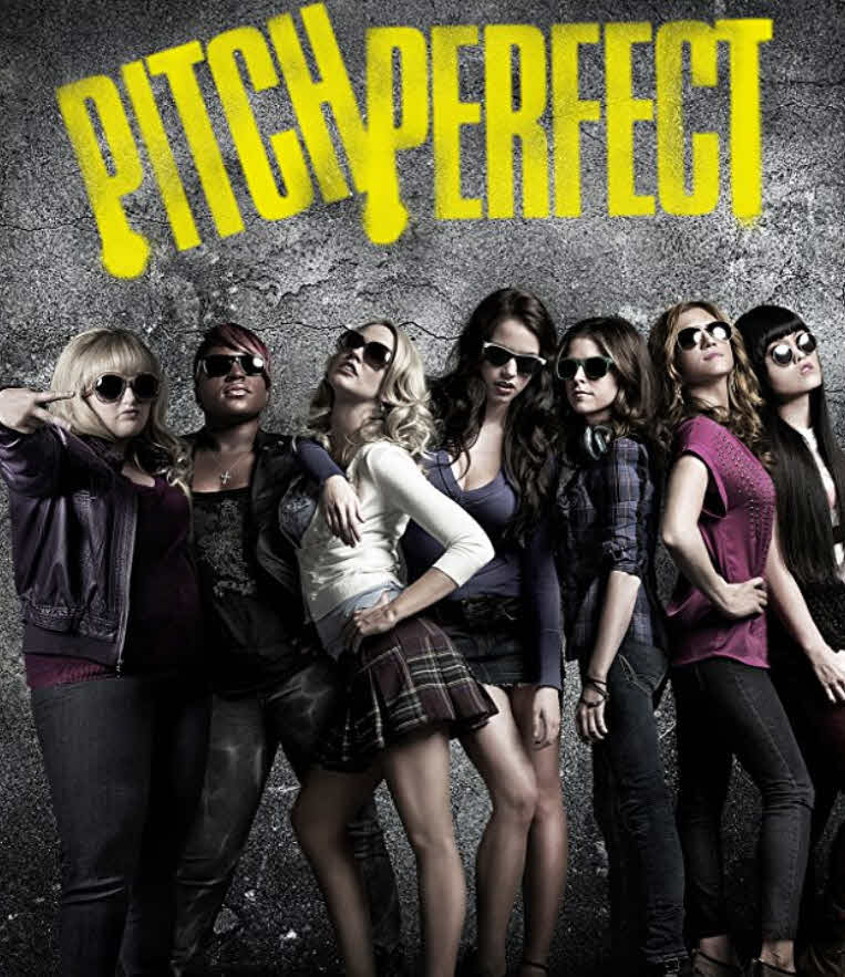 فيلم Pitch Perfect 2012 مترجم