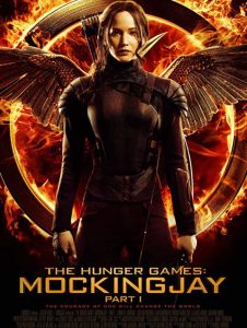 فيلم The Hunger Games: Mockingjay Part 1 2014 مترجم