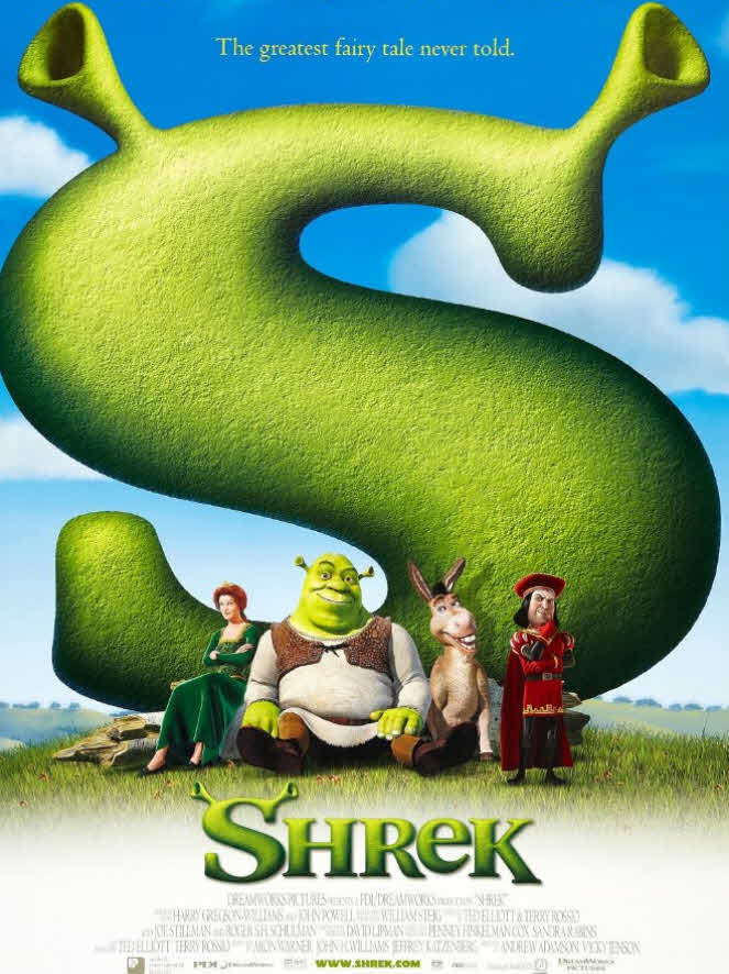 فيلم Shrek 2001 مترجم فيلم Shrek 2001 مترجم