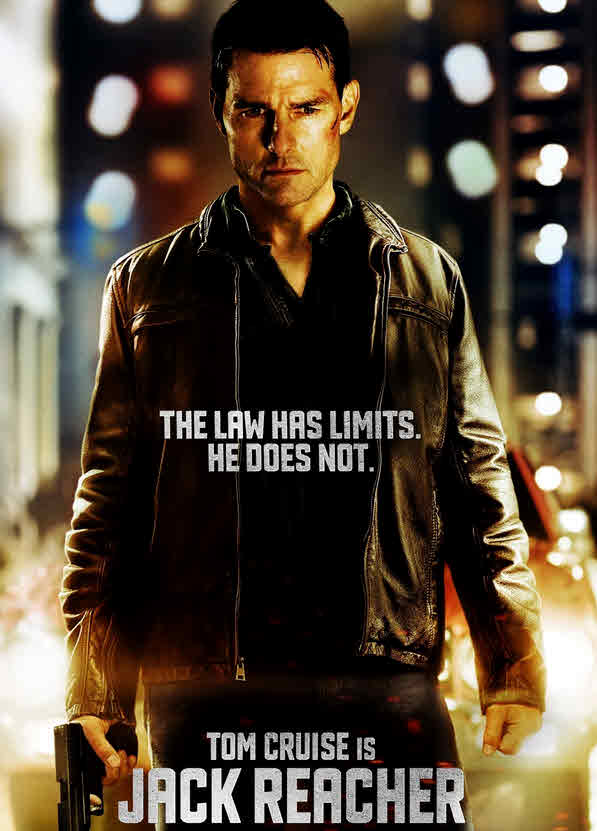 فيلم Jack Reacher 2012 مترجم