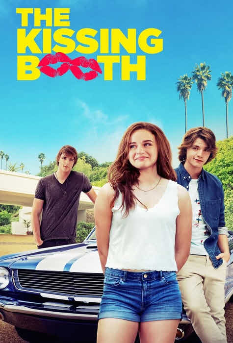 فيلم The Kissing Booth 2018 مترجم