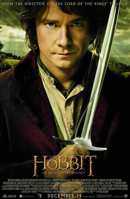 فيلم The Hobbit An Unexpected Journey 2012 مترجم