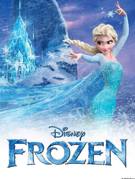 فيلم Frozen 2013 مترجم