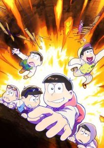 انمي Osomatsu-san 3rd Season حلقة 24 مترجمة