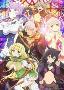 انمي Isekai Maou to Shoukan Shoujo no Dorei Majutsu Ω حلقة 5 مترجمة