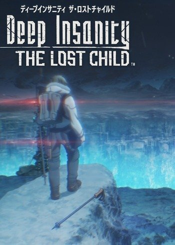 انمي Deep Insanity: The Lost Child حلقة 8 مترجمة