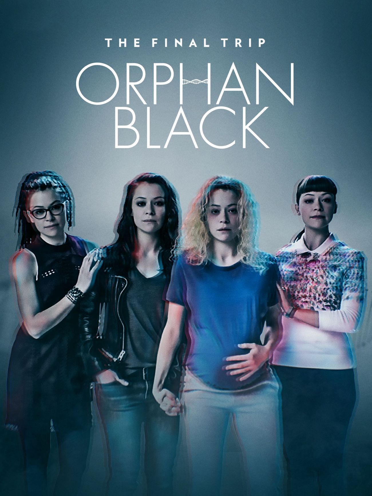 مسلسل Orphan Black الموسم الخامس حلقة 1