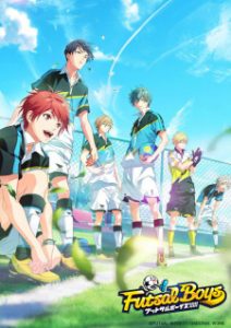 انمي Futsal Boys حلقة 6 مترجمة