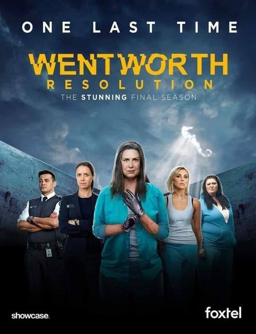 مسلسل Wentworth الموسم التاسع حلقة 2