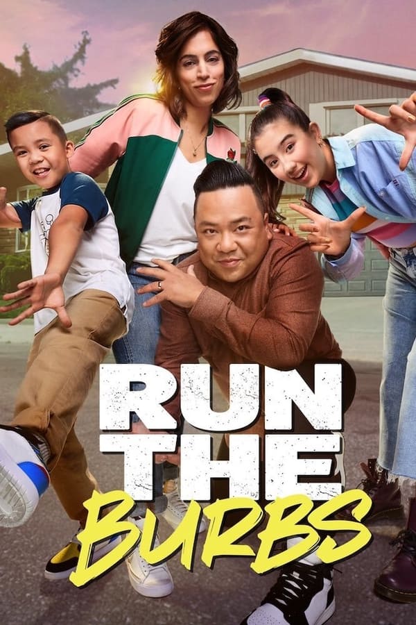 مسلسل Run the Burbs الموسم الاول حلقة 5