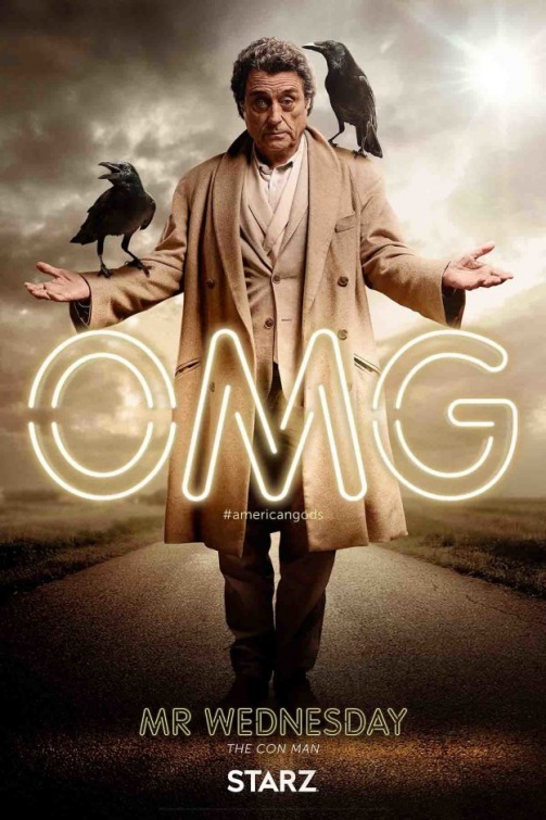 مسلسل American Gods الموسم الاول حلقة 6