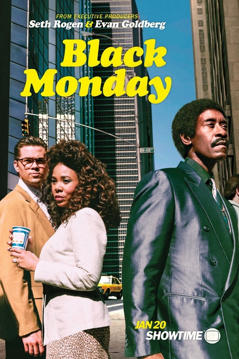 مسلسل Black Monday الموسم الثاني حلقة 4