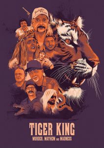 مسلسل Tiger King الموسم الثاني حلقة 5 والاخيرة