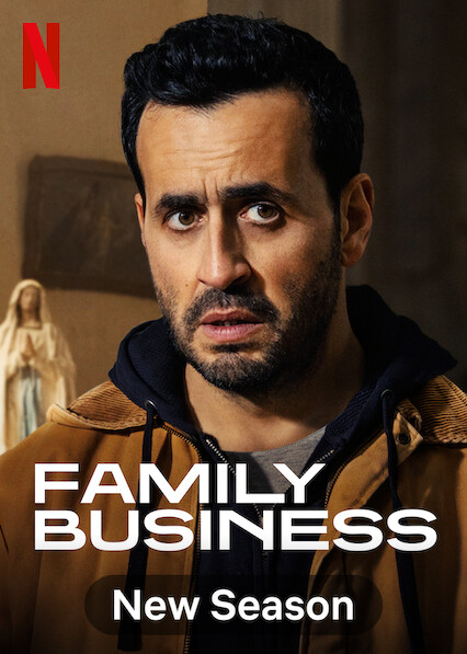 مسلسل Family Business الموسم الثالث حلقة 3