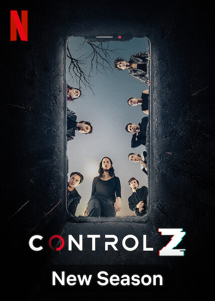 مسلسل Control Z الموسم الثاني حلقة 4