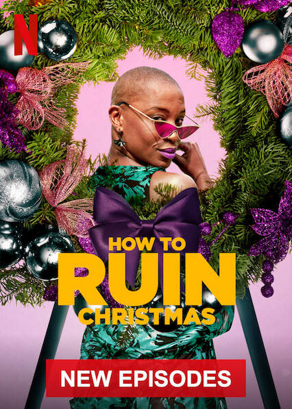 مسلسل How to Ruin Christmas الموسم الثاني حلقة 1