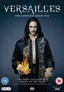 مسلسل Versailles الموسم الاول حلقة 8