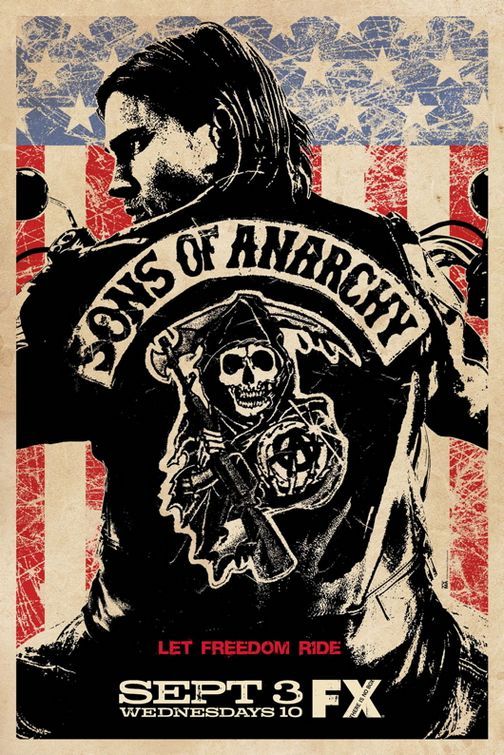 مسلسل Sons of Anarchy الموسم الاول حلقة 3