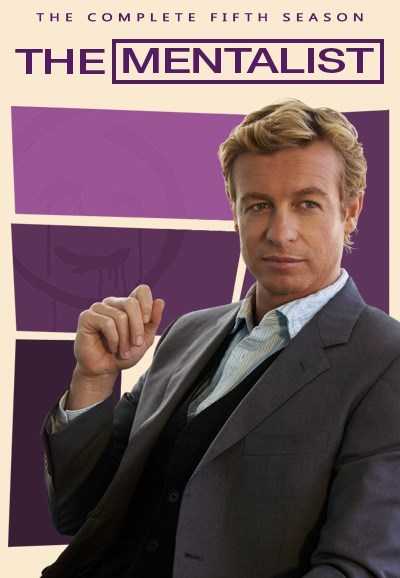 مسلسل The Mentalist الموسم الخامس حلقة 17