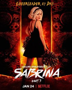 مسلسل Chilling Adventures of Sabrina الموسم الثالث حلقة 6