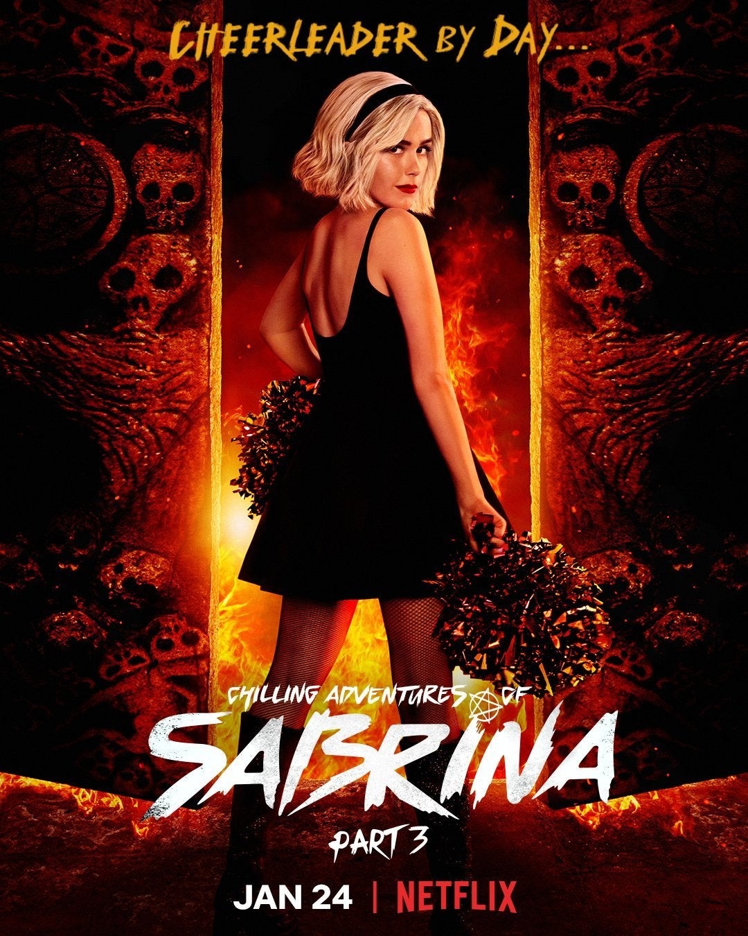 مسلسل Chilling Adventures of Sabrina الموسم الثالث حلقة 4