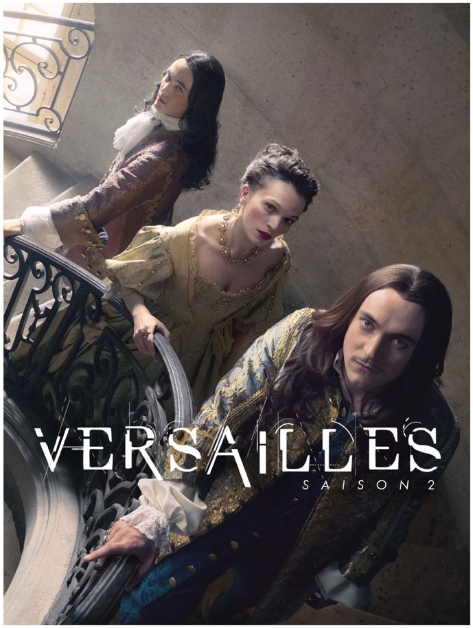 مسلسل Versailles الموسم الثاني حلقة 7