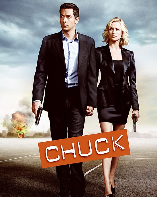 مسلسل Chuck الموسم الخامس حلقة 4