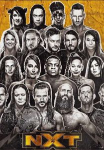 عرض WWE NXT 03.08.2021 مترجم