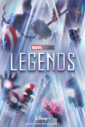 مسلسل Marvel Studios: Legends الموسم الاول حلقة 9