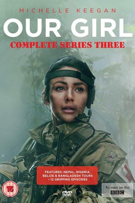 مسلسل Our Girl الموسم الثالث حلقة 4