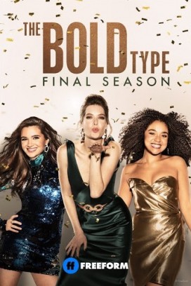 مسلسل The Bold Type الموسم الخامس حلقة 2