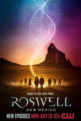 مسلسل Roswell, New Mexico الموسم الثالث حلقة 10