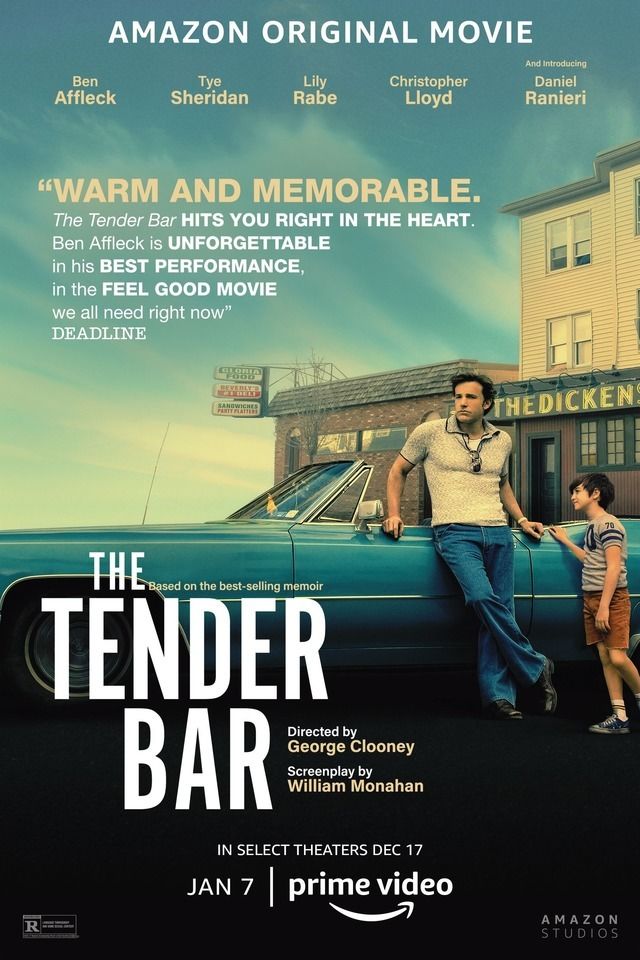 فيلم The Tender Bar 2021 مترجم