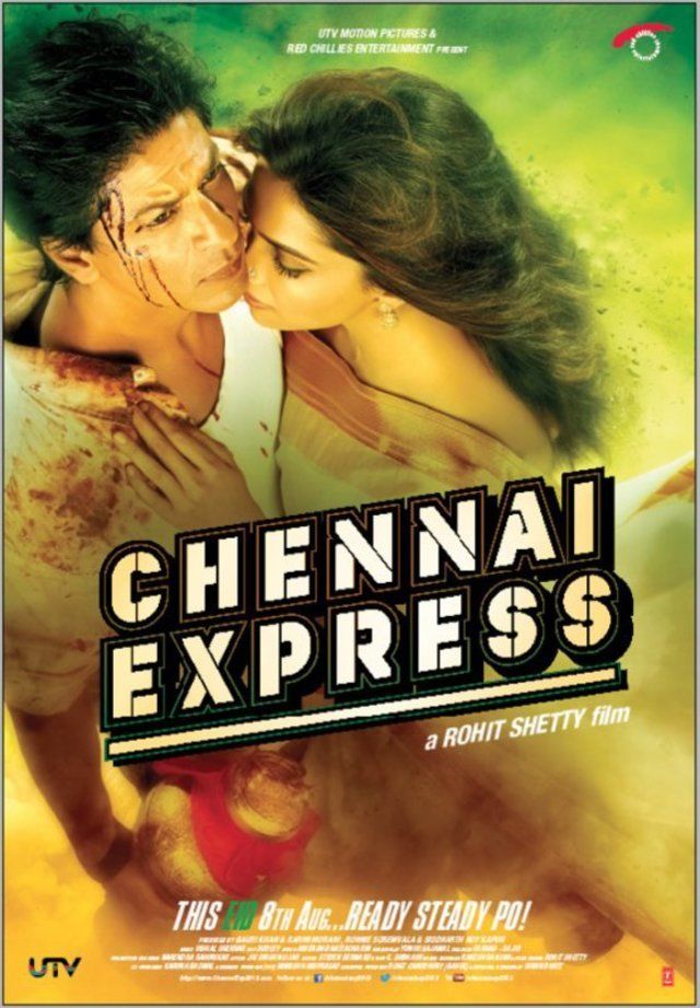 فيلم Chennai Express 2013 مترجم