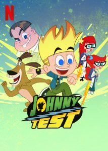 انمي Johnny Test الموسم الثاني حلقة 10 مترجمة