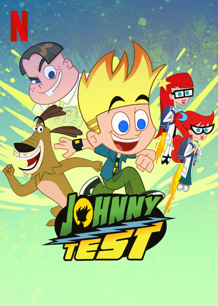 انمي Johnny Test الموسم الثاني حلقة 12 مترجمة