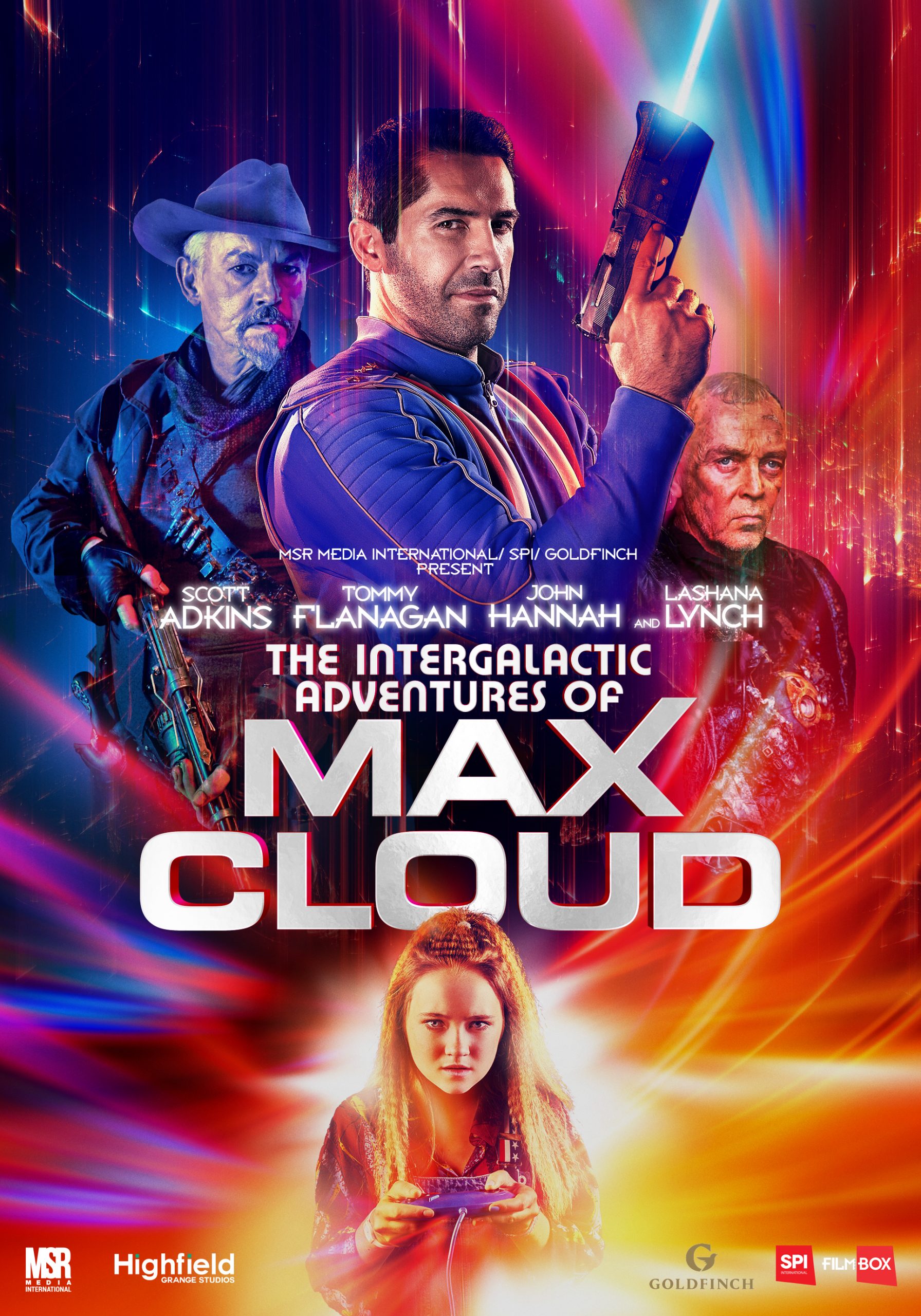 فيلم Max Cloud 2020 مترجم