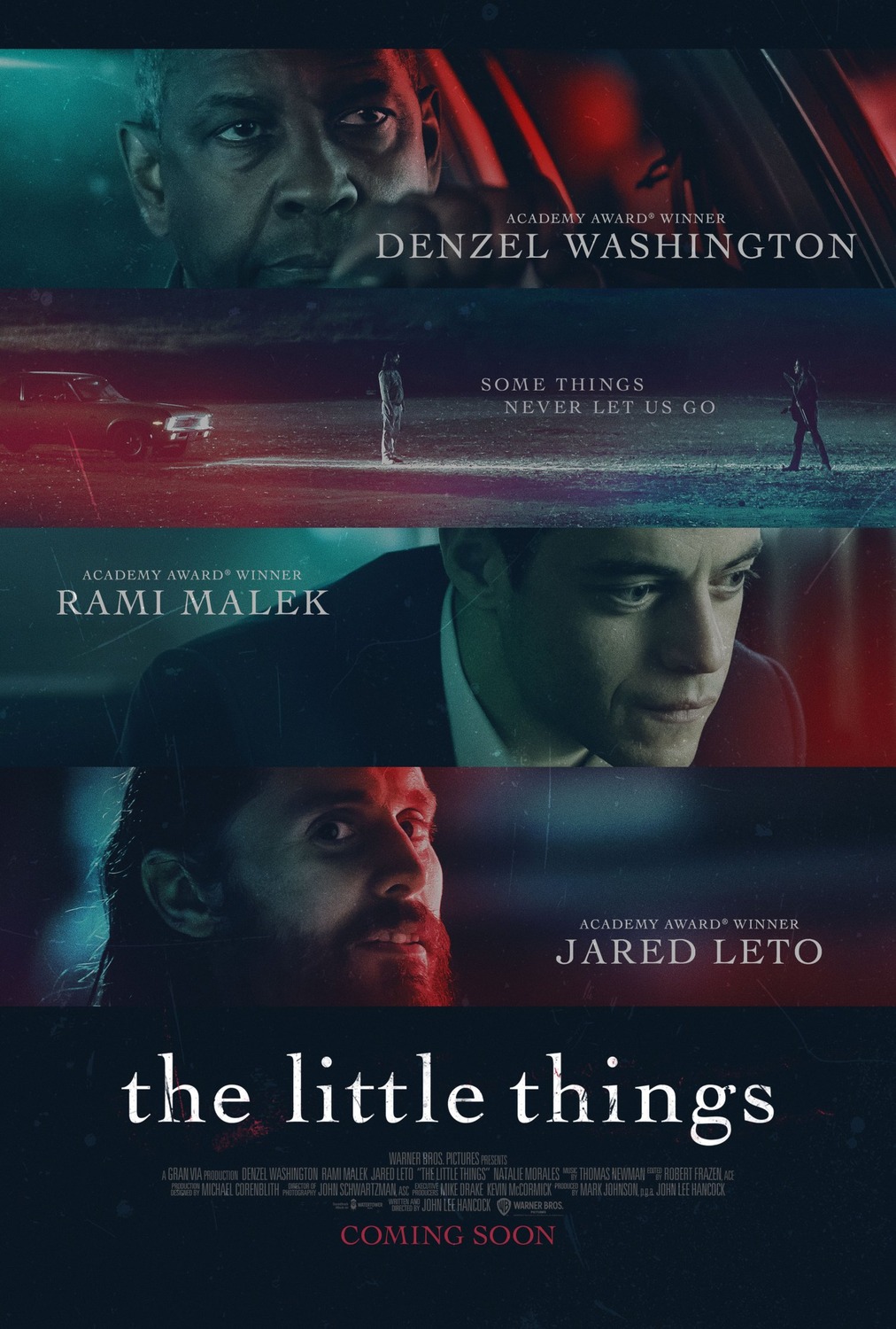 فيلم The Little Things 2021 مترجم