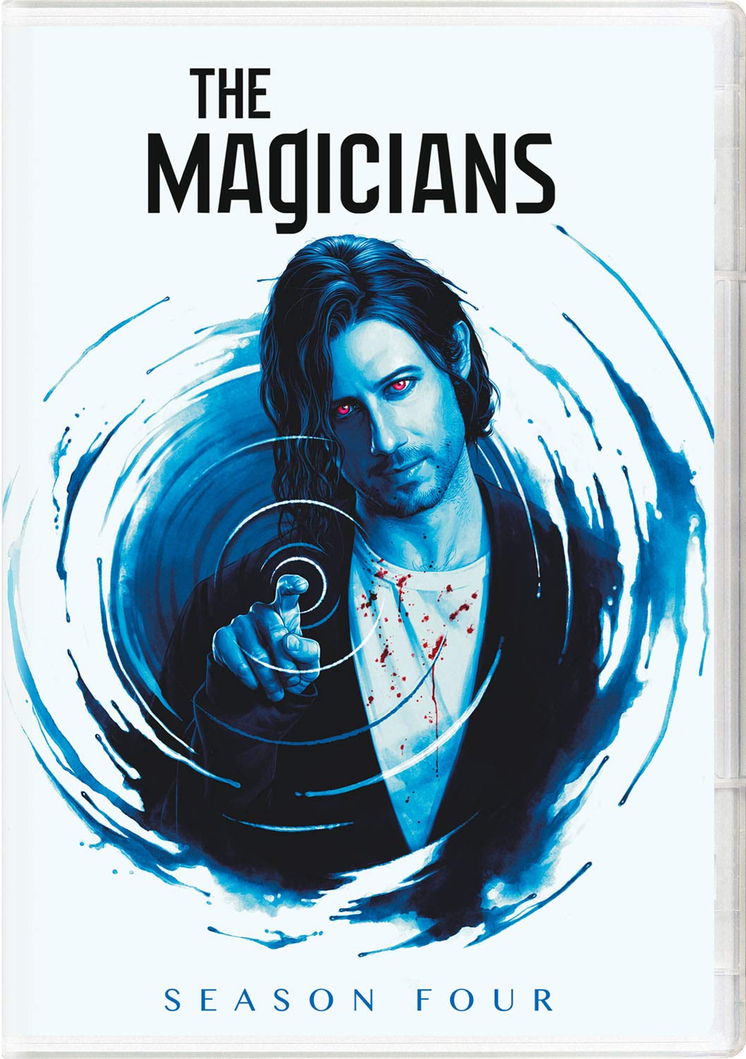 مسلسل The Magicians الموسم الرابع حلقة 11