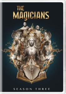 مسلسل The Magicians الموسم الثالث حلقة 6