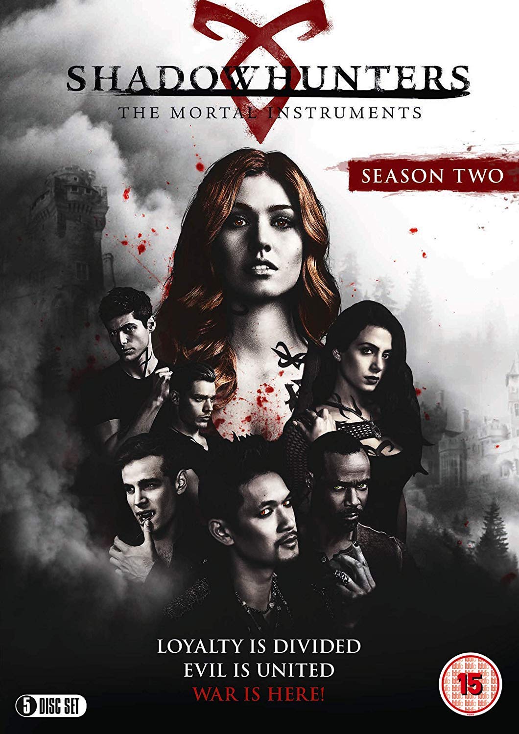 مسلسل Shadowhunters الموسم الثاني حلقة 14