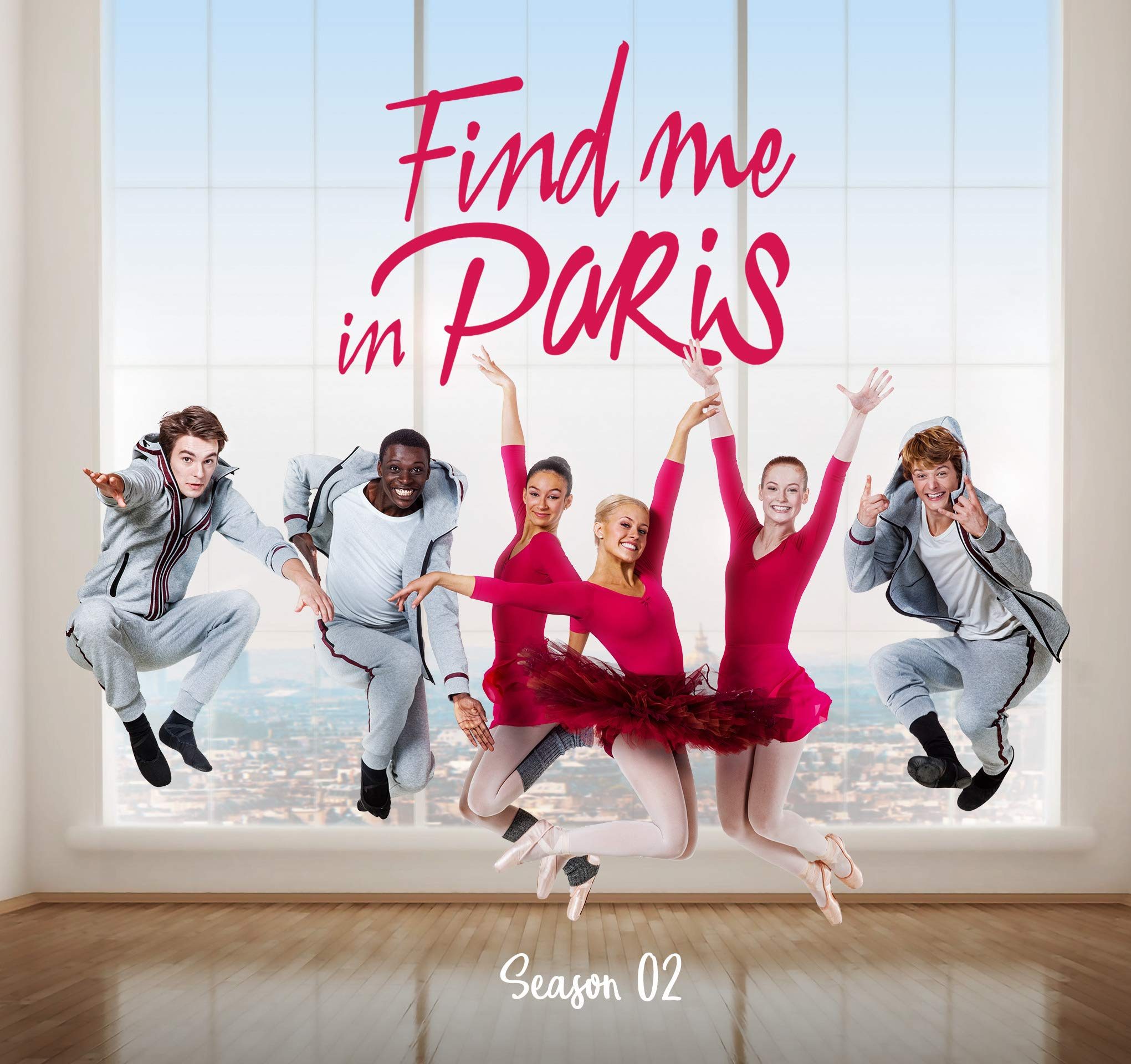 مسلسل Find Me in Paris الموسم الثاني حلقة 26 والاخيرة