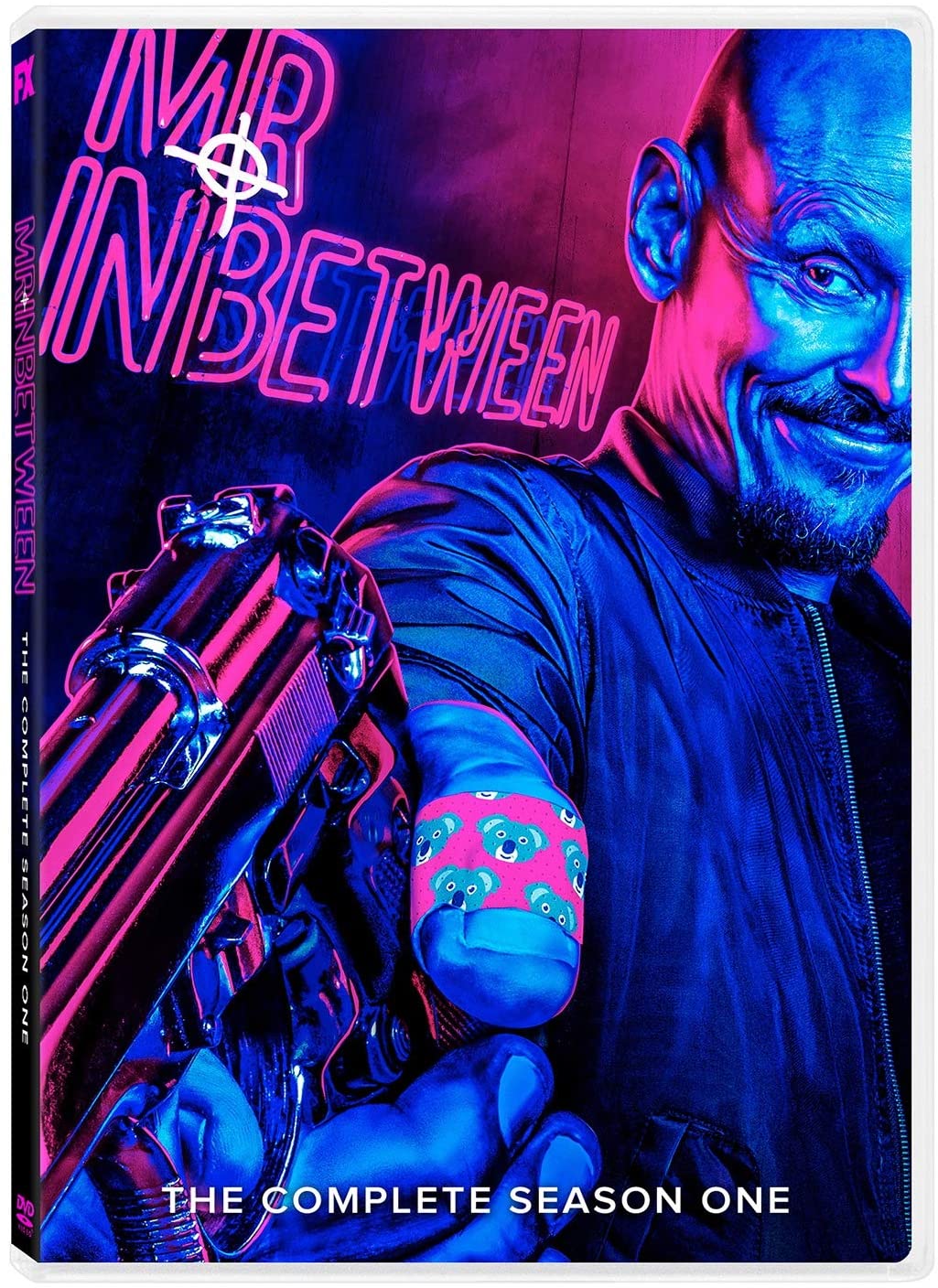 مسلسل Mr Inbetween الموسم الاول حلقة 1