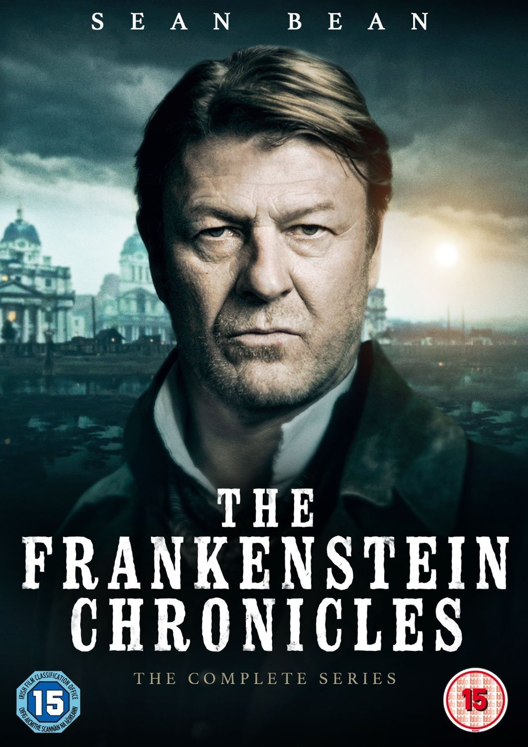 مسلسل The Frankenstein Chronicles الموسم الثاني حلقة 1