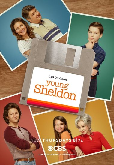 مسلسل Young Sheldon الموسم الخامس حلقة 7