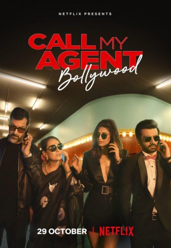 مسلسل Call My Agent Bollywood الموسم الاول حلقة 1